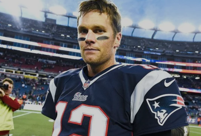 NFL 레전드 쿼터백 브래디