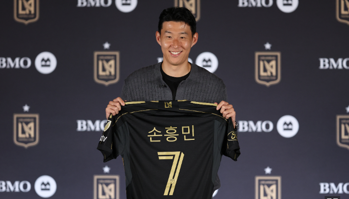 LA FC 손흥민