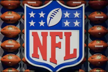 NFL 마크